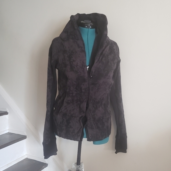 Lululemon To Class Jacket In Sea Bed - Picture 4 of 12